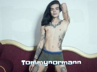 Tommynormann