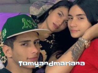 Tomyandmariana