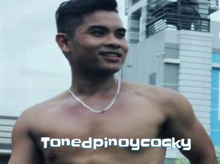 Tonedpinoycocky