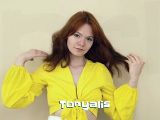 Tonyalis