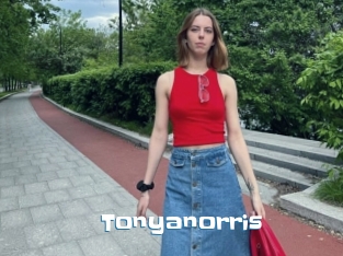 Tonyanorris