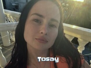Tosay