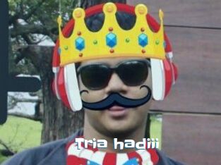 Tria_hadiii