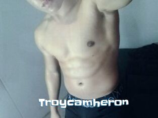 Troycamheron