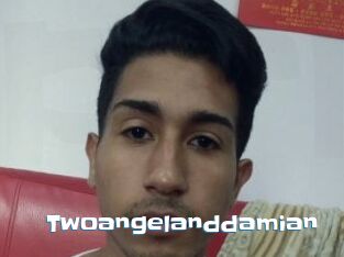 Twoangelanddamian