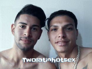 Twolatinhotsex