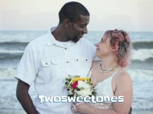 Twosweetones