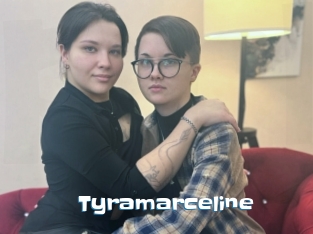 Tyramarceline