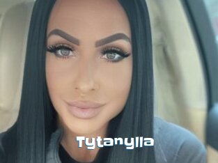 Tytanylla