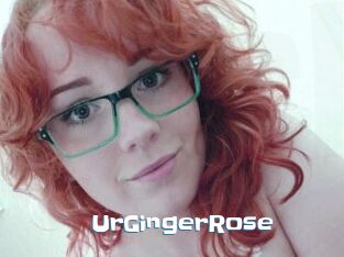 UrGingerRose