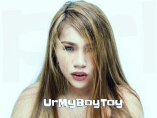 UrMyBoyToy