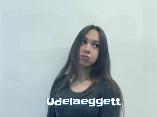 Udelaeggett