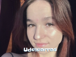 Udelearras