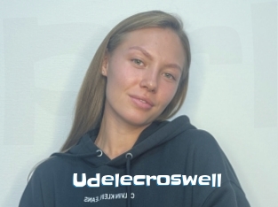 Udelecroswell