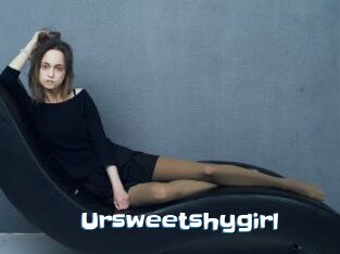 Ursweetshygirl