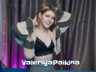 ValeriyaPaikina