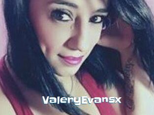 ValeryEvansx