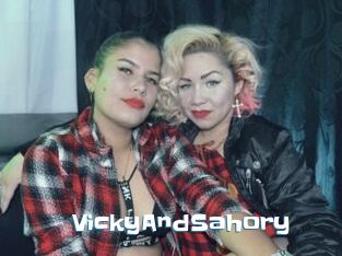 VickyAndSahory
