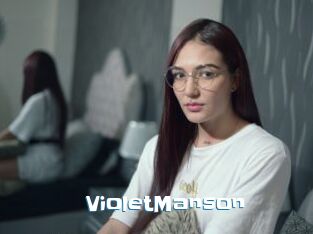 VioletManson