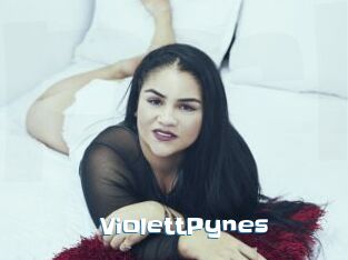 ViolettPynes