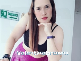 Valentinabrownx