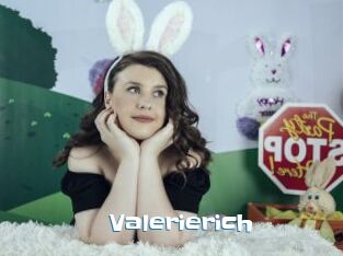 Valerierich