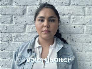 Valeryholter
