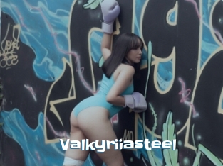 Valkyriiasteel