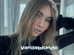 Vanilablonde
