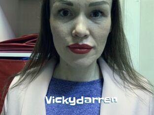 Vickydarren
