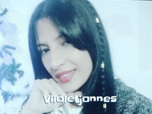 Viioletjonnes