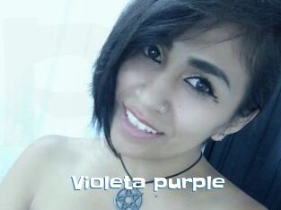 Violeta_purple
