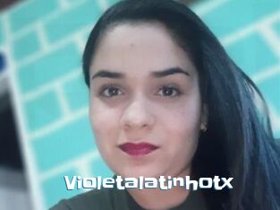 Violetalatinhotx