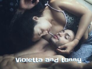 Violetta_and_tonny