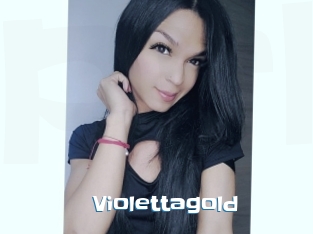 Violettagold