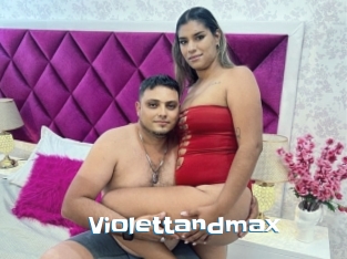 Violettandmax
