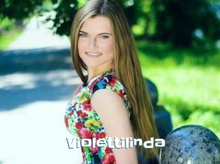 Violettilinda