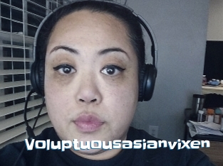 Voluptuousasianvixen