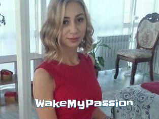 WakeMyPassion