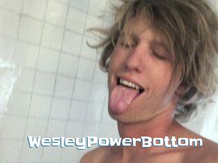 Wesley_PowerBottom
