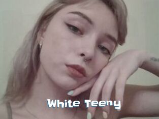 White_Teeny
