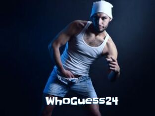 WhoGuess24