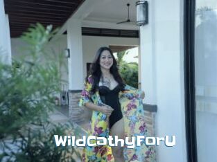 WildCathyForU