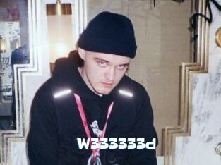 W333333d