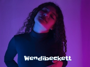 Wendibeckett