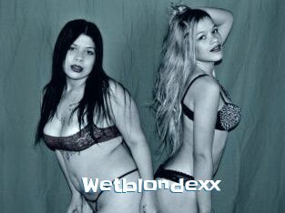 Wetblondexx