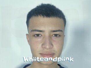 Whiiteandpiink