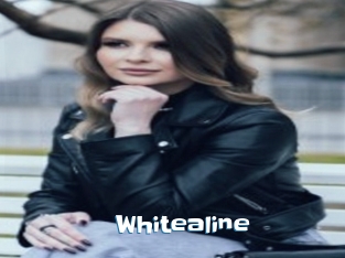 Whitealine