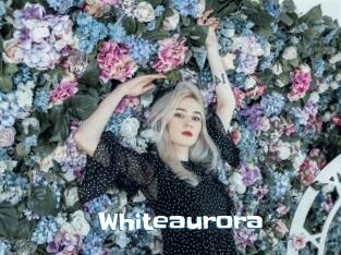 Whiteaurora