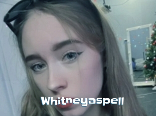Whitneyaspell